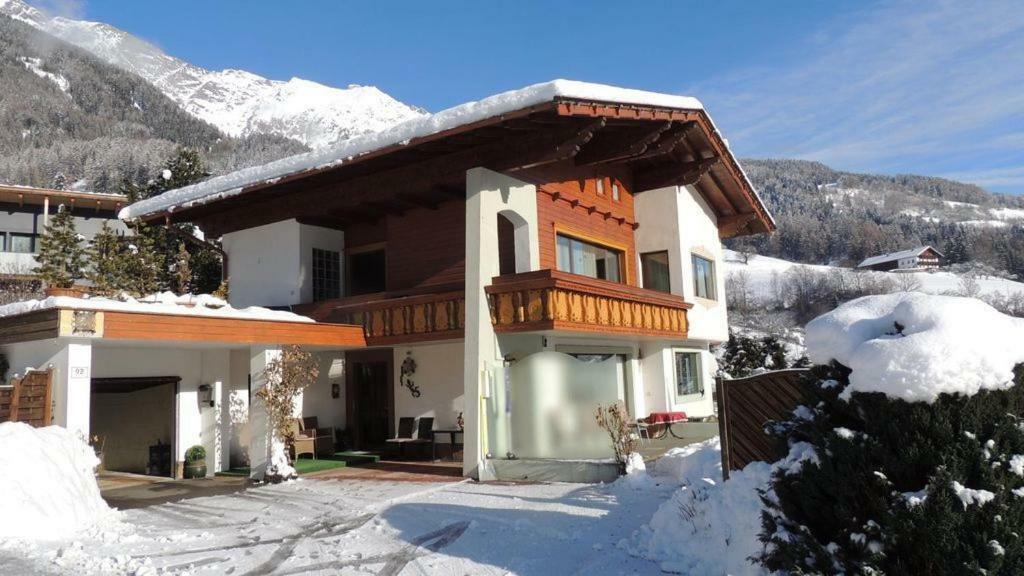 Gaestehaus Kratzer เวอร์เกน ภายนอก รูปภาพ