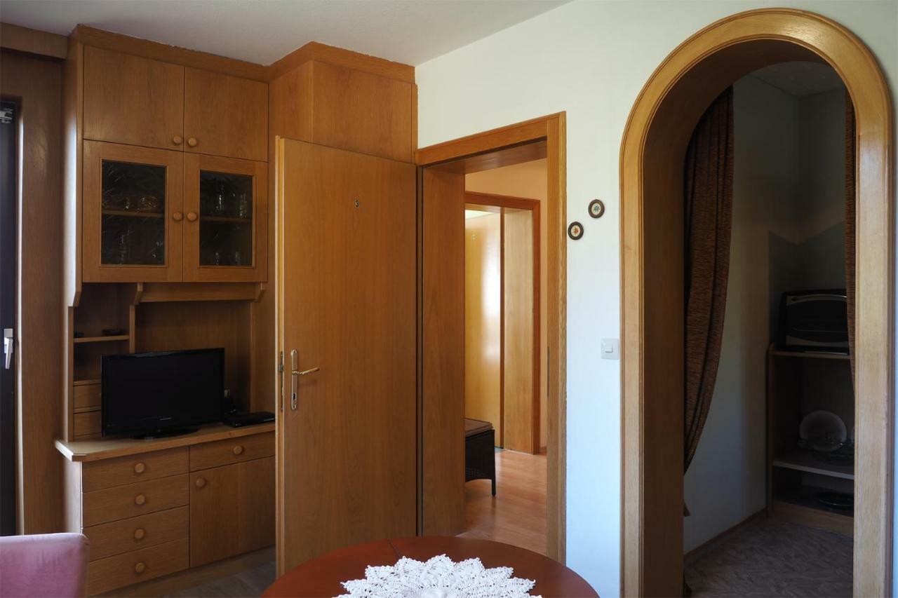 Gaestehaus Kratzer เวอร์เกน ภายนอก รูปภาพ