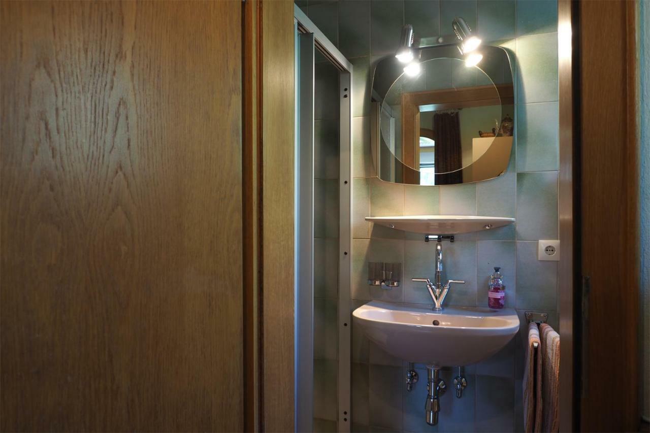 Gaestehaus Kratzer เวอร์เกน ภายนอก รูปภาพ