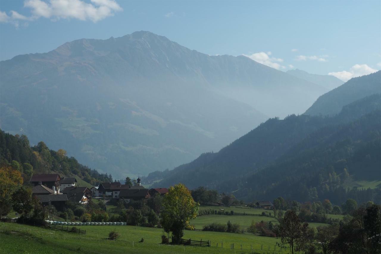 Gaestehaus Kratzer เวอร์เกน ภายนอก รูปภาพ