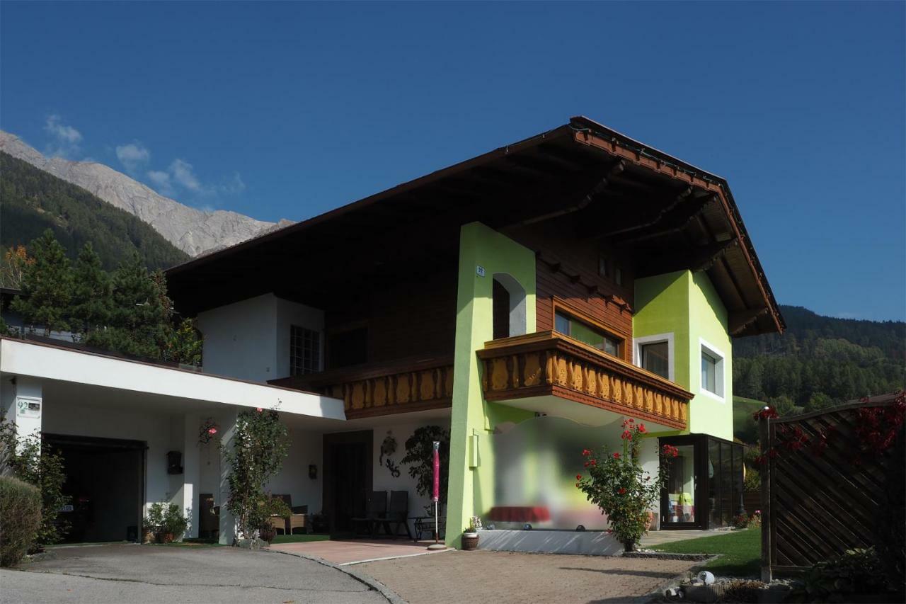 Gaestehaus Kratzer เวอร์เกน ภายนอก รูปภาพ